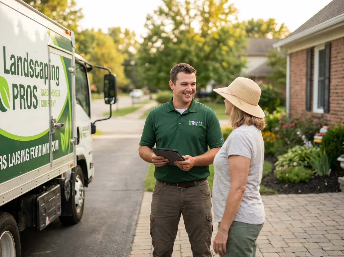 Landscaping Woodworth, LA FAQs